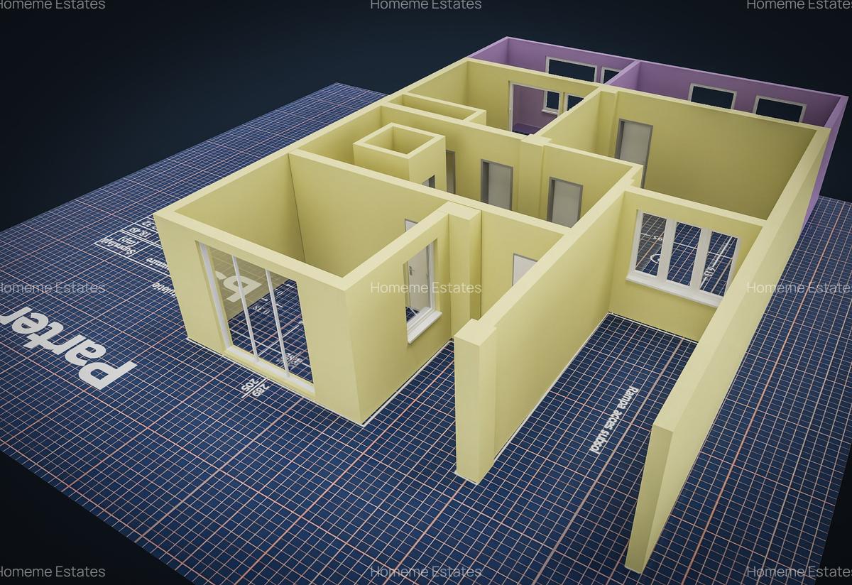 Piața Alba Iulia | clădire de birouri S+P+3E+4R | 803 mp utili  - video - 45