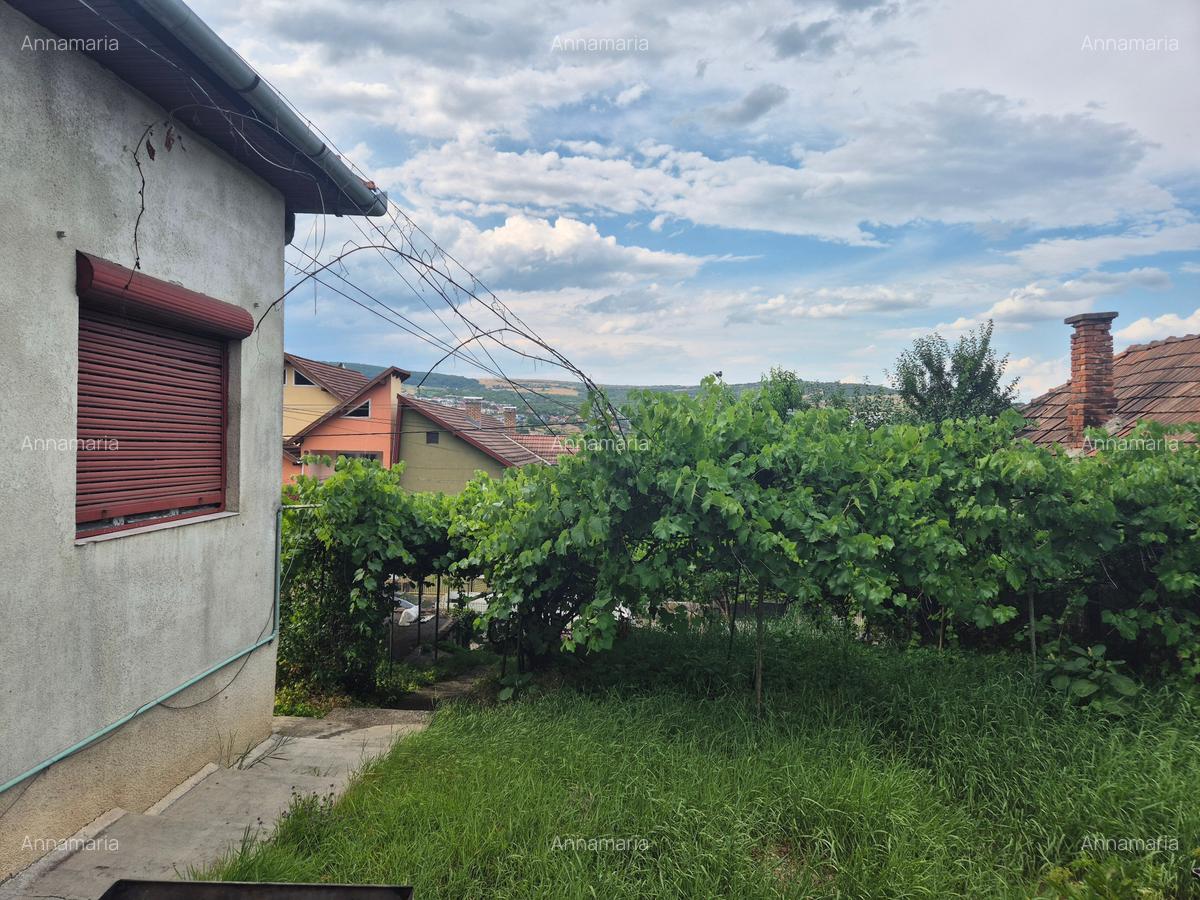 Cetățuie. Liniște. Lumină. Panorama.Teren ideal pentru casă. - 2