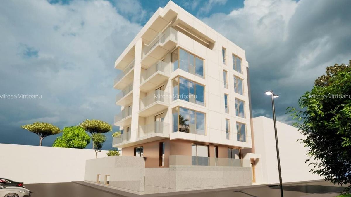 Faleza Nord - Vânzare apartament cu 2 camere la doar 50 m de plaja - 5