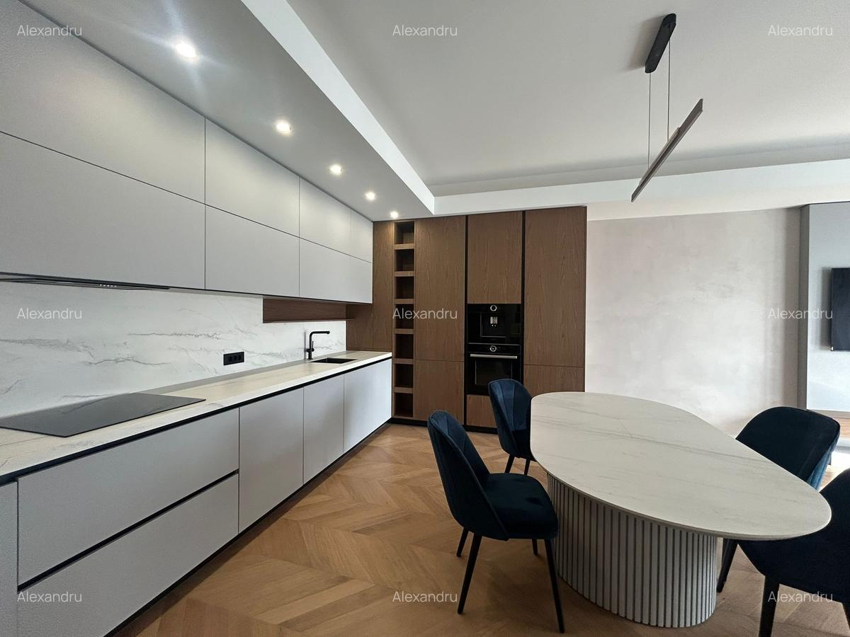 2 camere lux Floreasca - Barbu Vacarscu for sale - 7