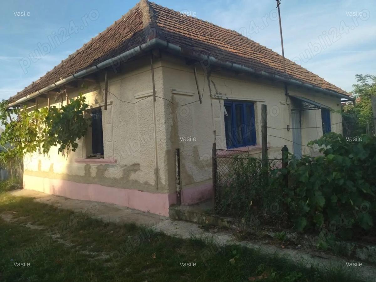 Vand casa locuibila cu vie ?i teren In sat Doh, comuna Maeriste - 5