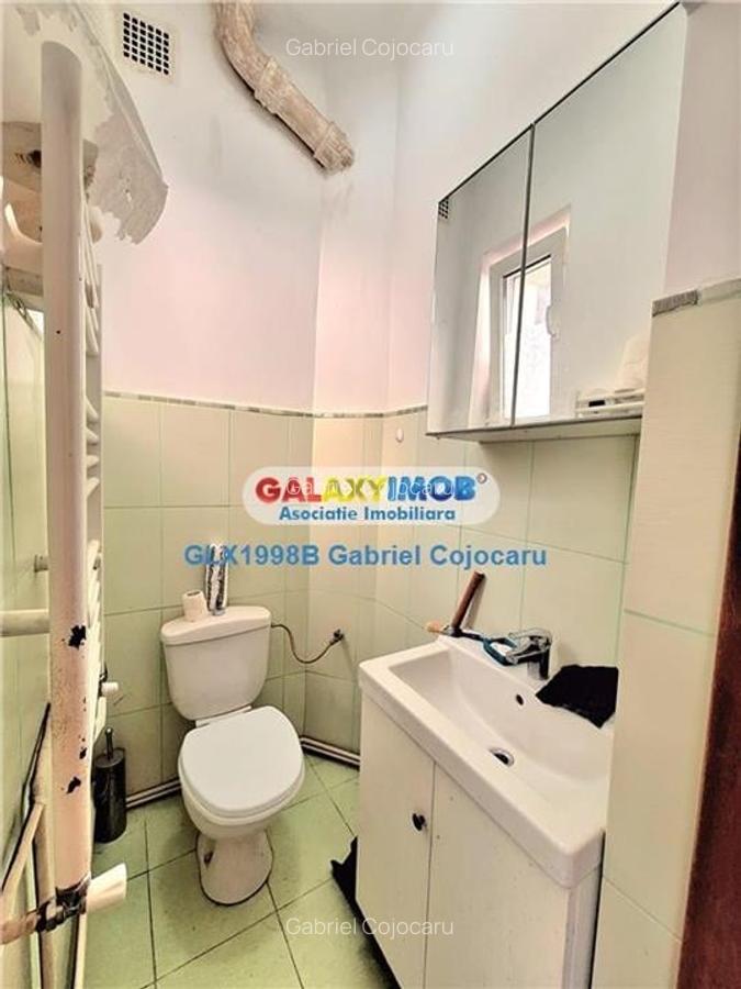 Ap. 3 camere in vila S+P+2et/85 mp/an1936/ zona Carol-Armeneasca - 17