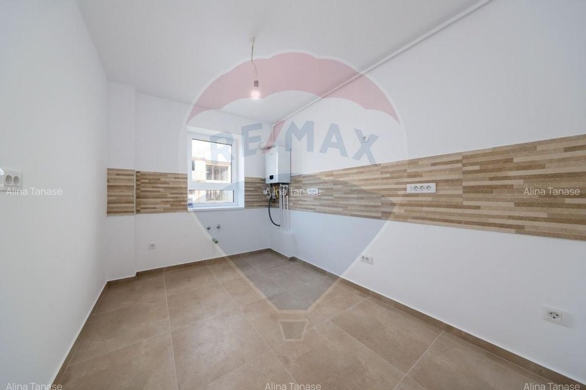 Apartament 3 camere - Tractorul- 73 mp, parcare si boxa - 14