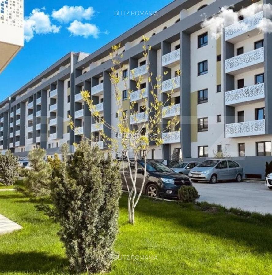 Apartament Modern cu 1 Camera in Ansamblu Rezidential Nou, zona Pacurari - 6