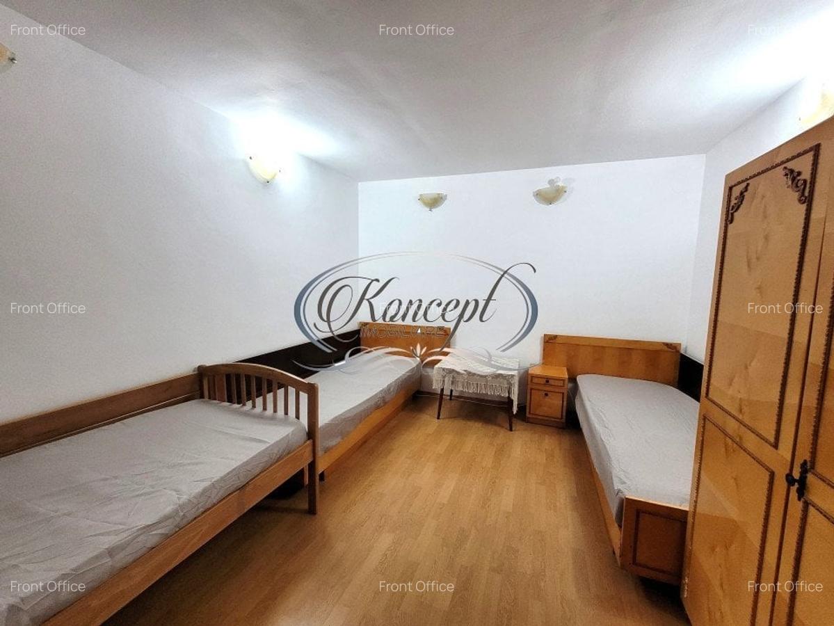 Apartament cu 4 camere decomandat, mobilat în Dâmbul Rotund - 4