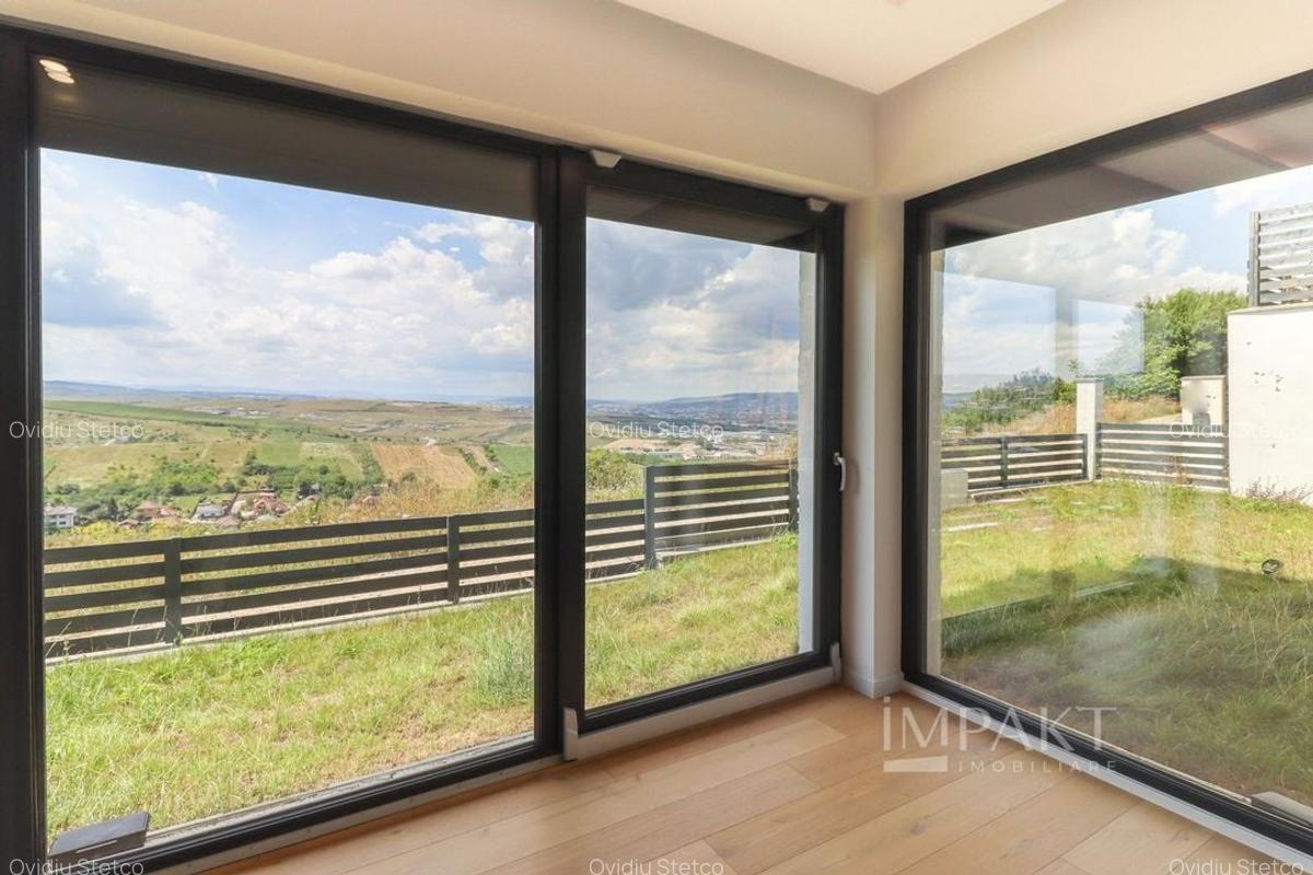 Casa individuala superba, amenajata in stil scandinav Dezmir COMISION 0% - 6