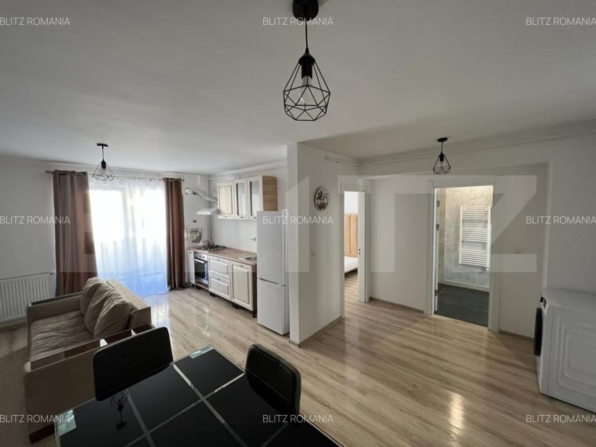 Apartament 2 camere, 45 mp, etaj intermediar, zona Corneliu Coposu - 2 Apartament 2 camere, 45 mp, etaj intermediar, zona Corneliu Coposu - 2