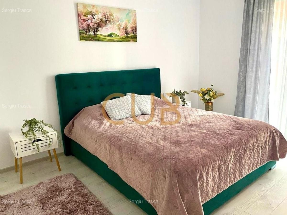 IRIS Armoniei - 2cam mobilat+utilat | parcare ,centrala | Aradului - 9