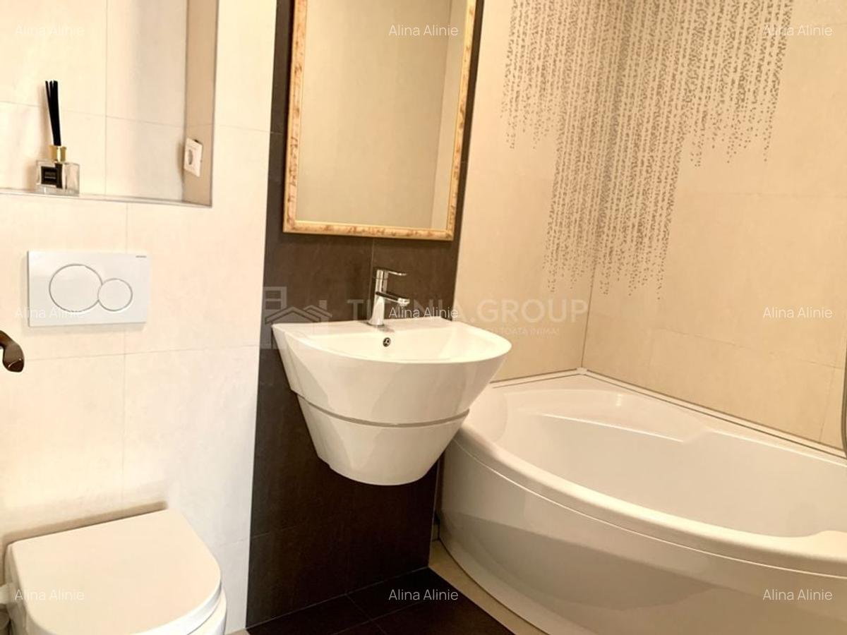 Apartament cu 3 camere decomandat, mobilat în Drumul Poienii - 11