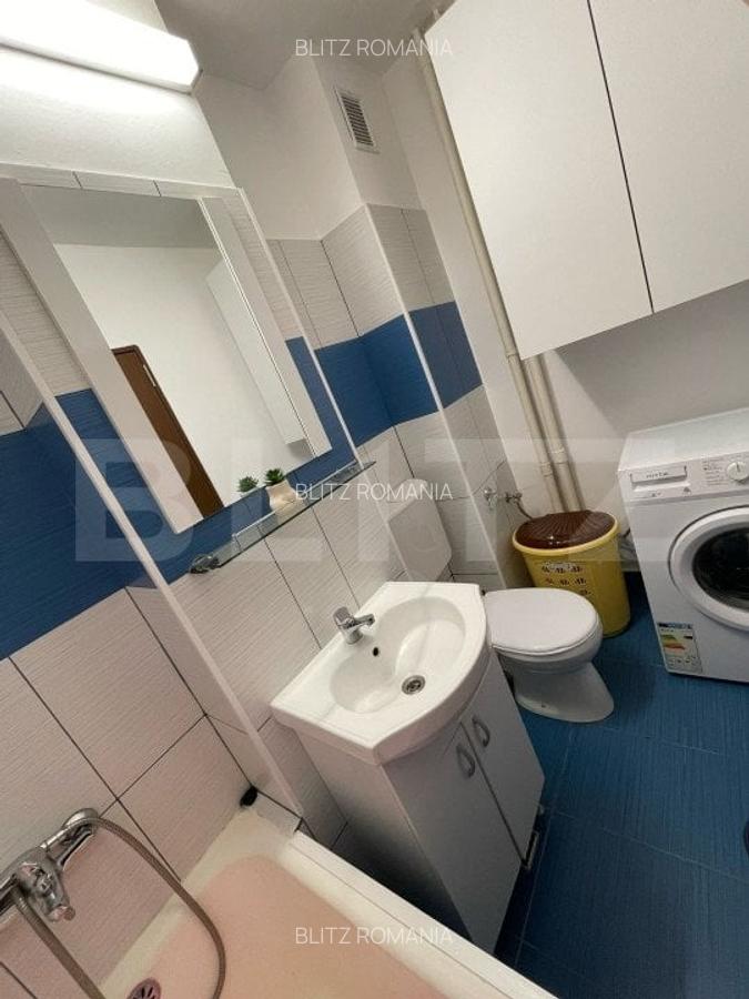Apartament decomandat, cu 2 camere, Bulevardul Dacia, zona Profi - 8