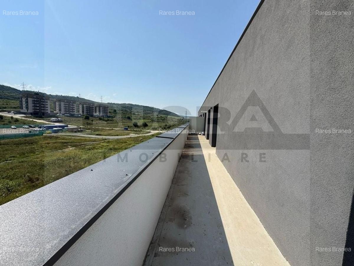 Apartament de 2 camere finisat modern, 52mp, parcare subterana, Terra - 8