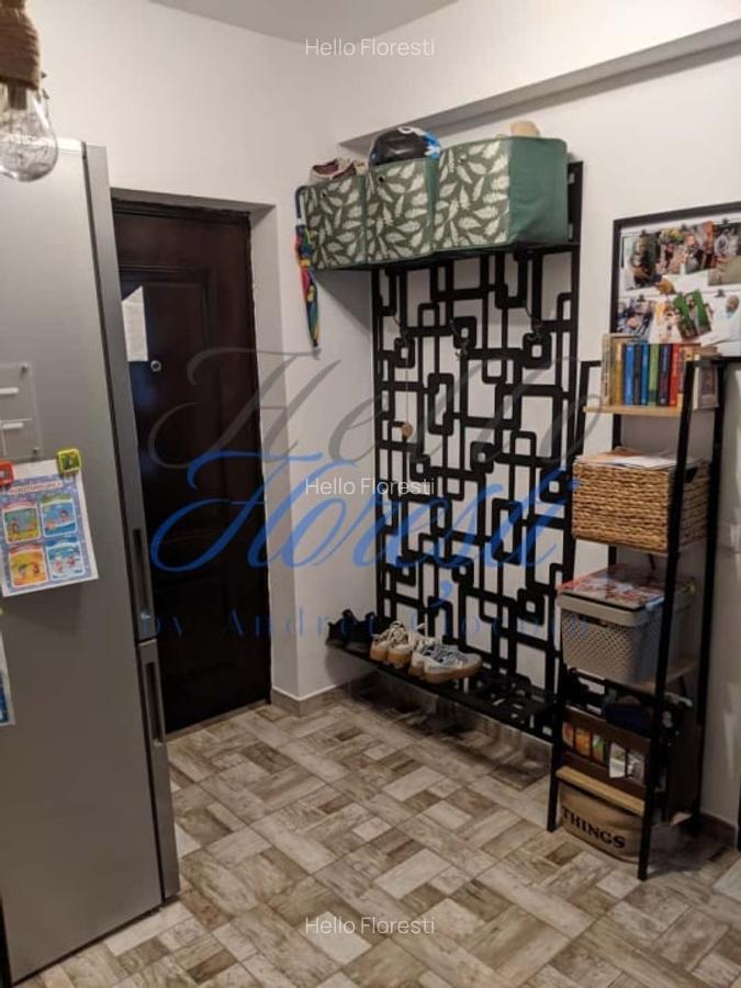 Apartament 2 camere 50mp + Parcare, Zona Florilor | Floresti - 3