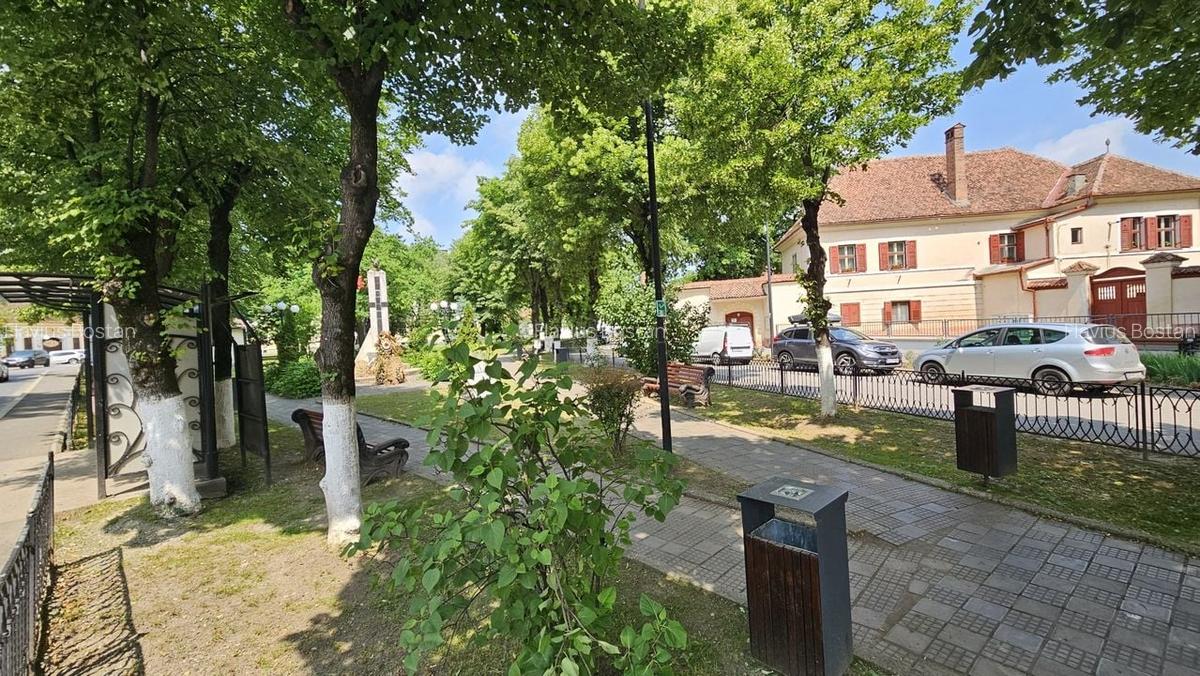 Cristian aproape de Primarie casa saseasca teren 1400 mp - 20