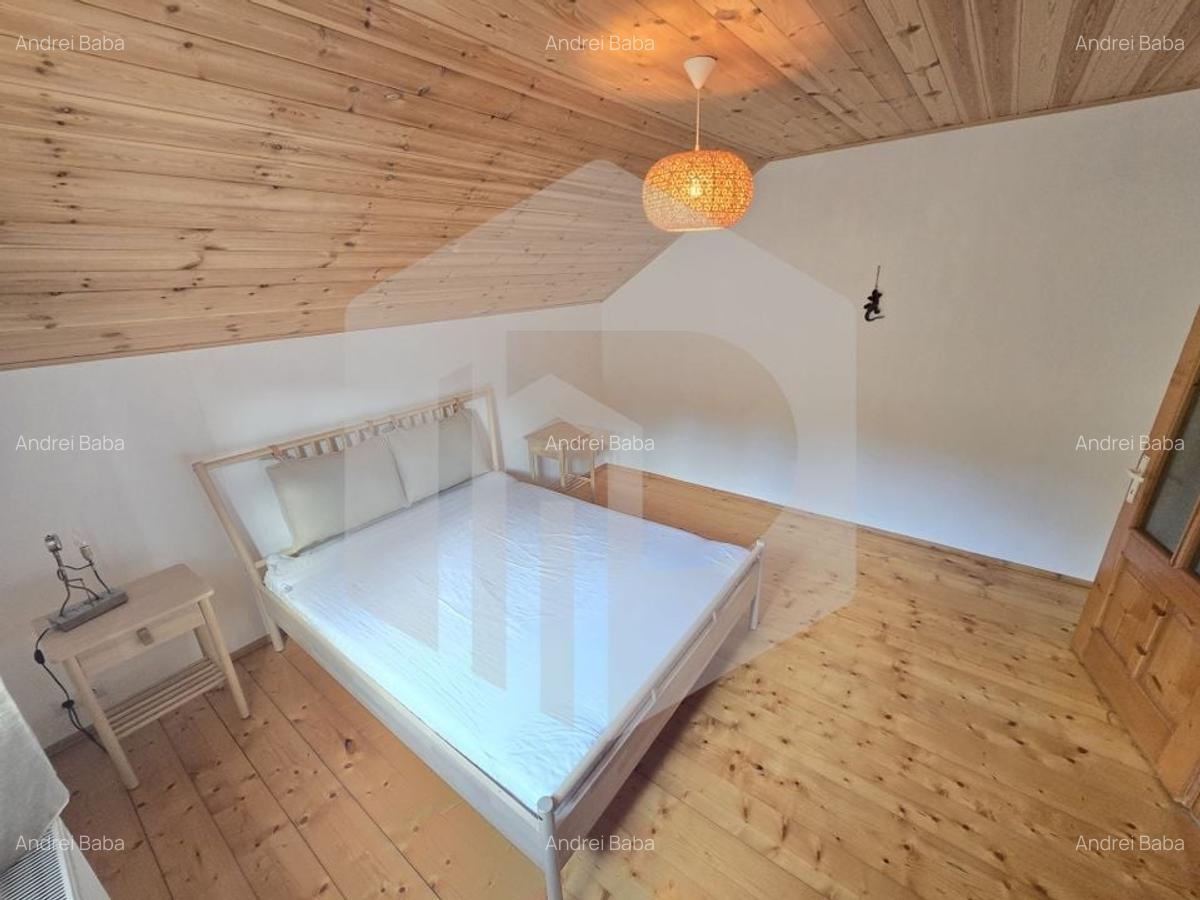 Casa individuala 4 camere teren 3825 mp Cisnadioara - 15