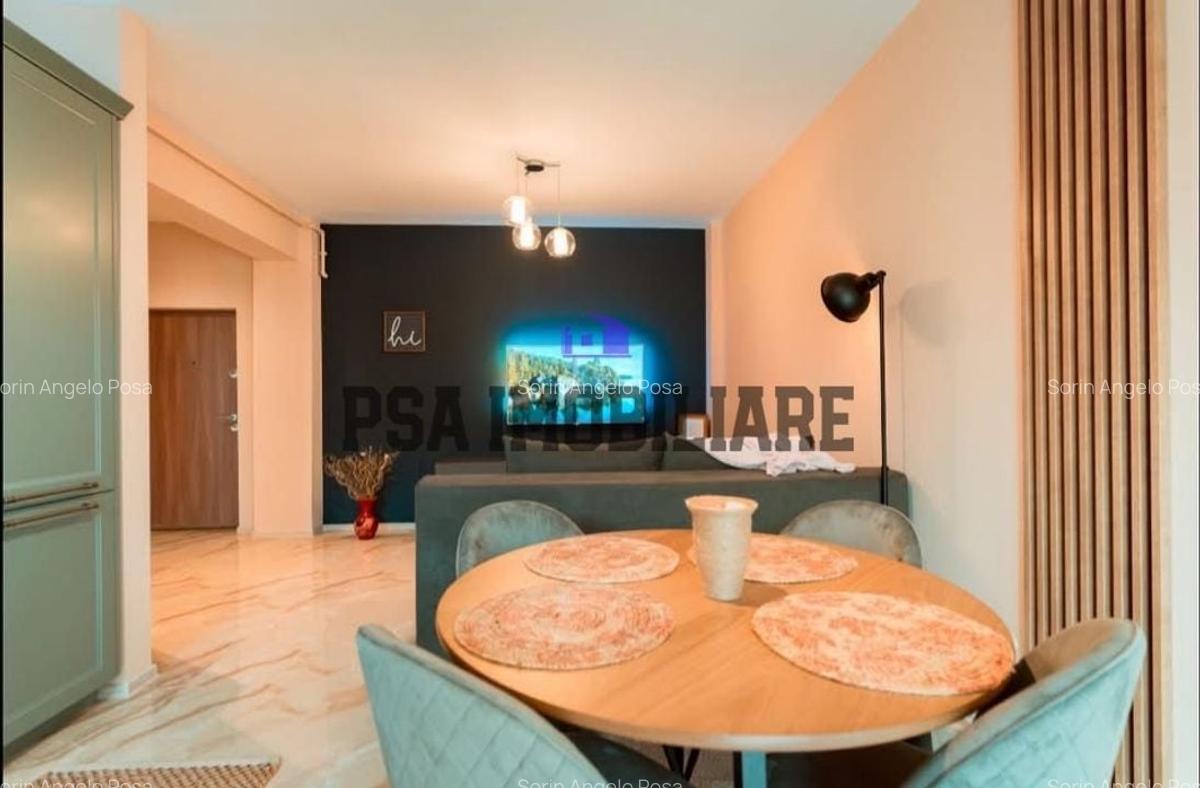 Apartament de lux cu 2 camere, zona Braytim - 1