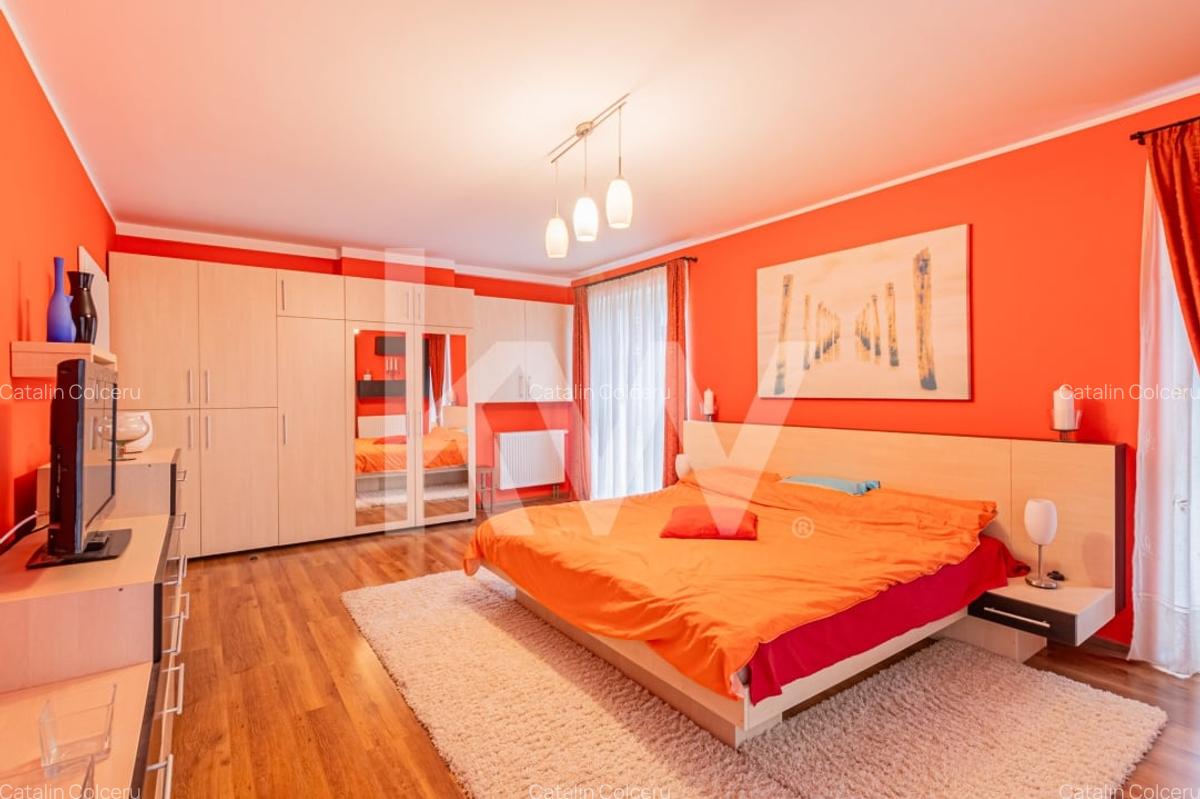 Apartament cu 3 camere decomandat, mobilat în Bartolomeu - 7