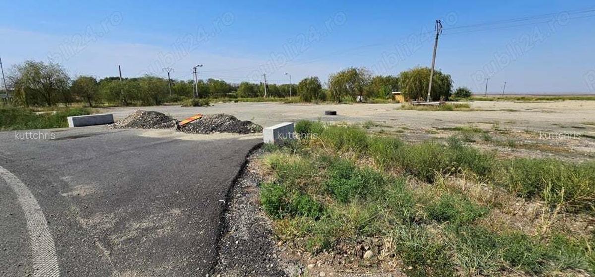 Teren de inchiriat Giarmata-Timisoara - 2