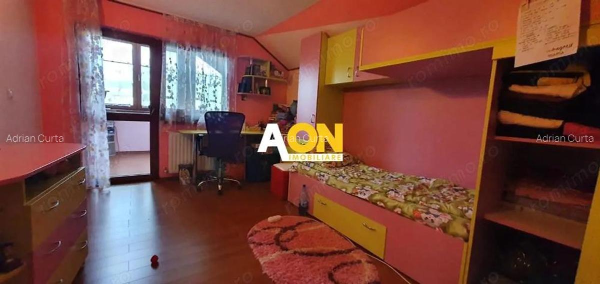 Casa de vanzare, 4 camere, 2 terase, garaj, 849 mp teren, Oarda de Jos - 12