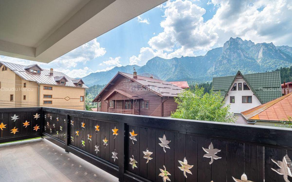 Apartament NOU cu 2 camere in Busteni | Vedere panoramic... - 6