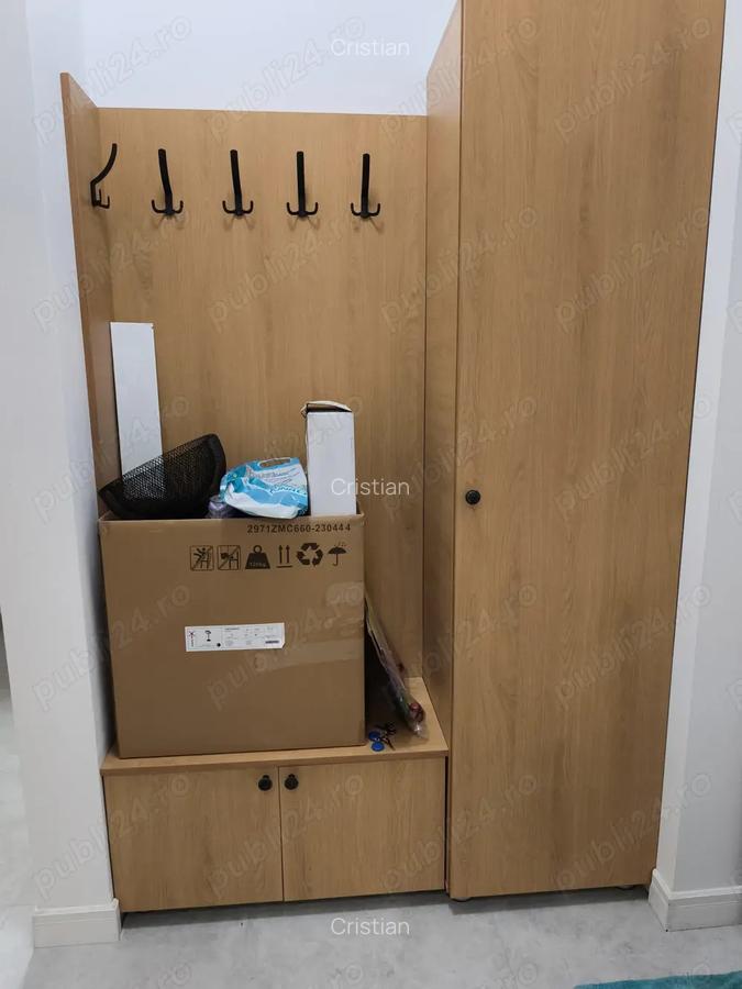 Apartament 2 camere Bloc NOU - 9