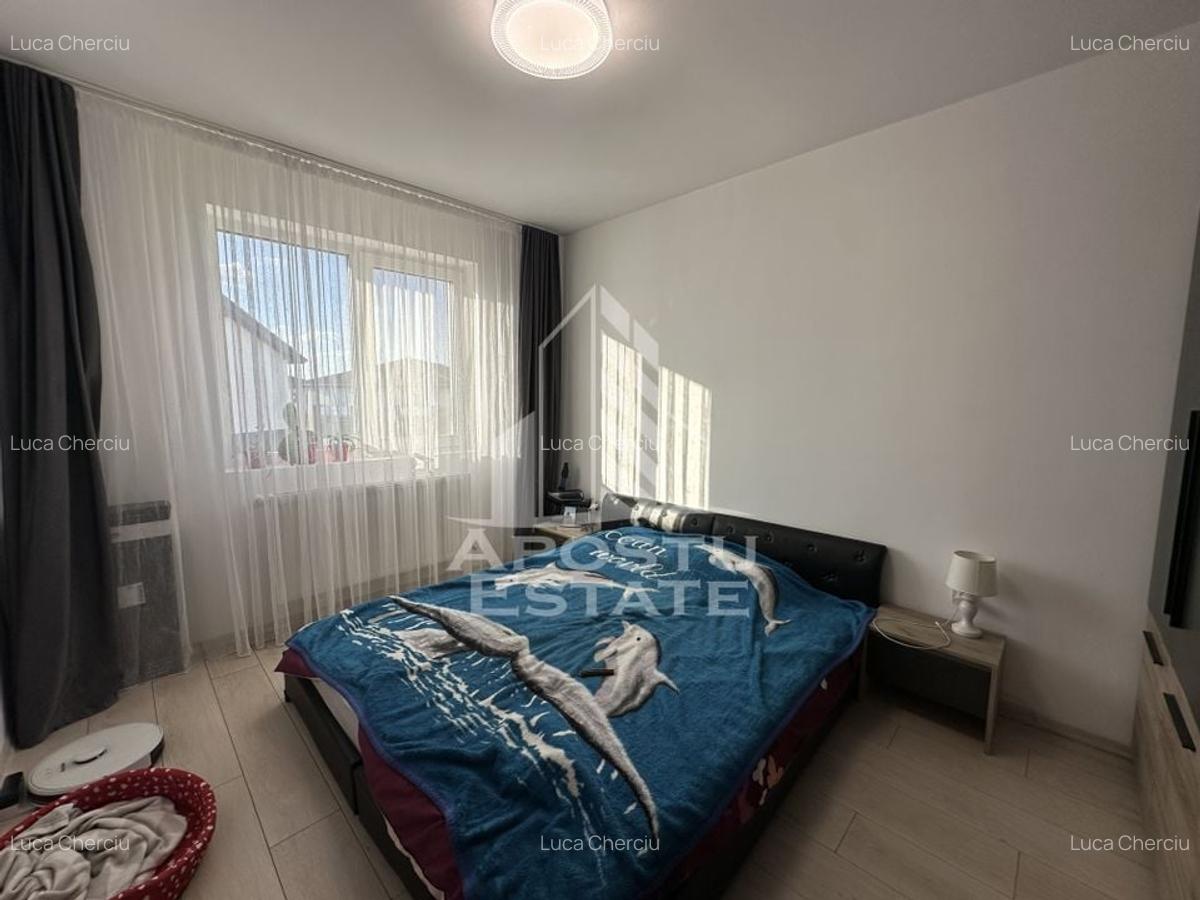 Apartament cu 2 camere decomandat, complet mobilat si utilat in Giroc. - 10