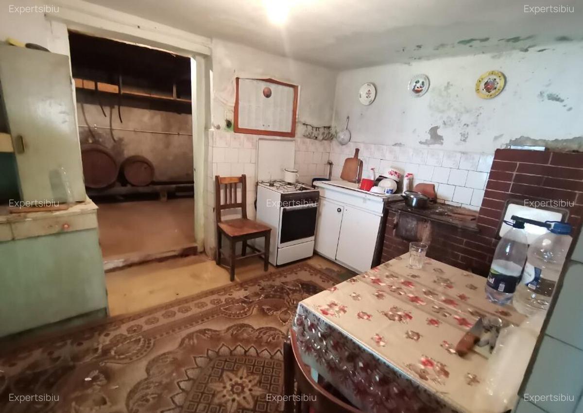 VAND CASA 4 camere ,curte si gradina de 536 mp,sat.Rod - 2