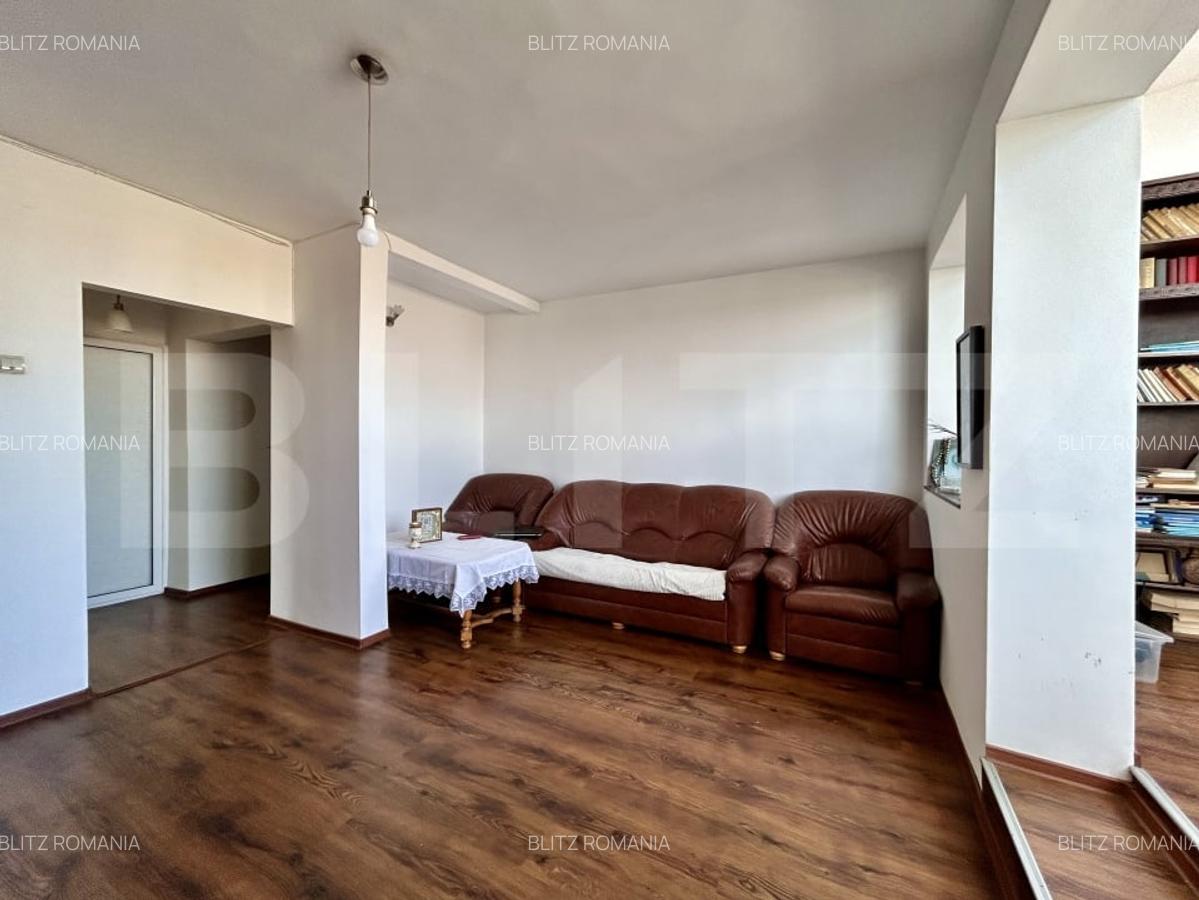 Apartament 3 camere, 59 mp, strada Aleea Arinului - 4
