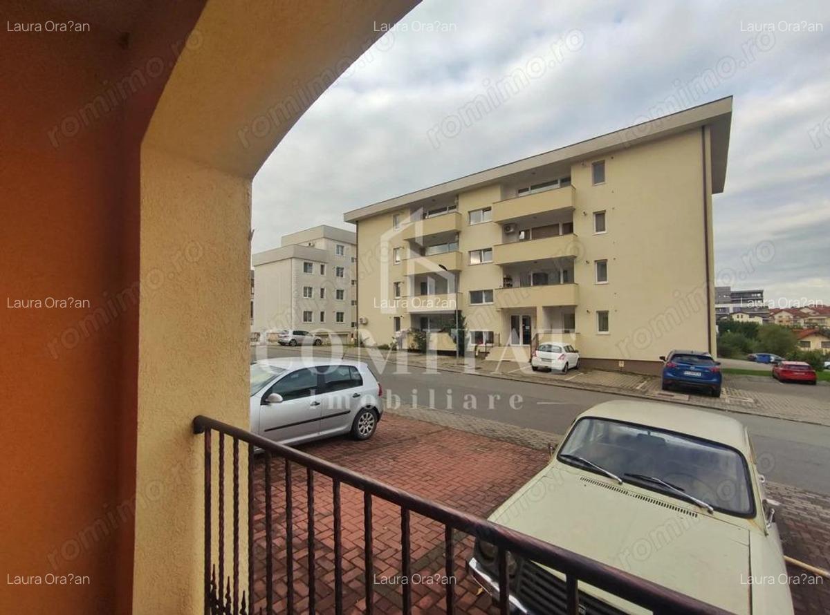 Apartament cu 2 camere | Cartierul Buna-Ziua | Zona Grand Hotel Italia - 16