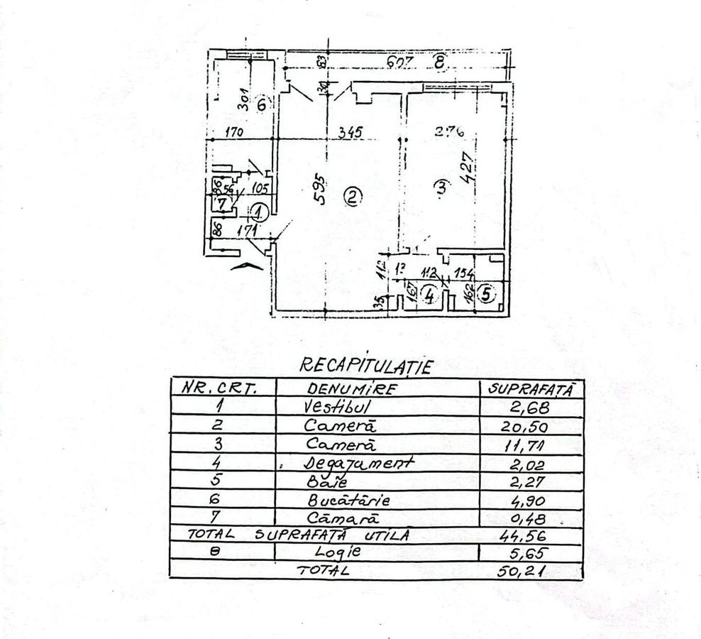 De vanzare - Apartament cochet Metrou Universitate - 9