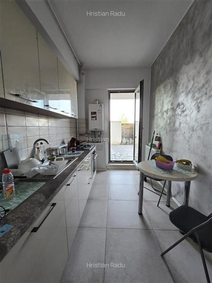 Apartament cu 3 camere semidecomandat în Bucureștii Noi - 17