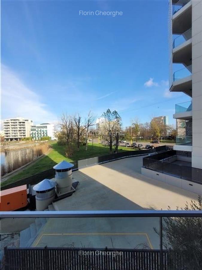 Apartament Lake On Mamaia, 3 camere, 110 mp,  Vedere Spectaculoasa Spre Lac - 17