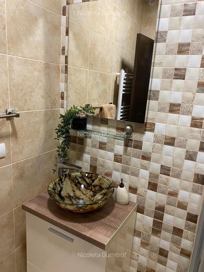 Apartament 4 camere Faleza Nord - bloc 2010 -spațios, renovat, mobilat si utilat - 16