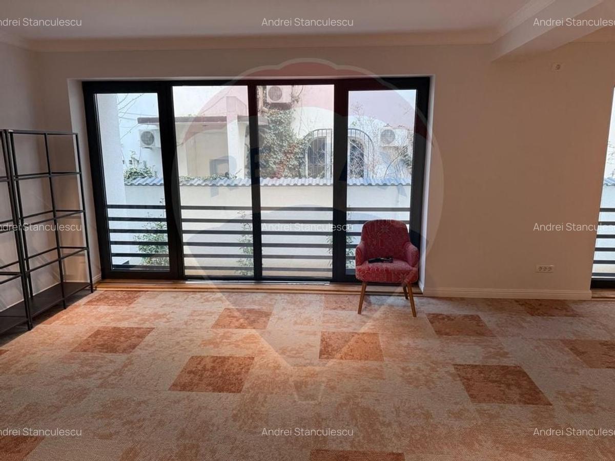 Spațiu comercial, 140 mp în Barbu Văcărescu - 2