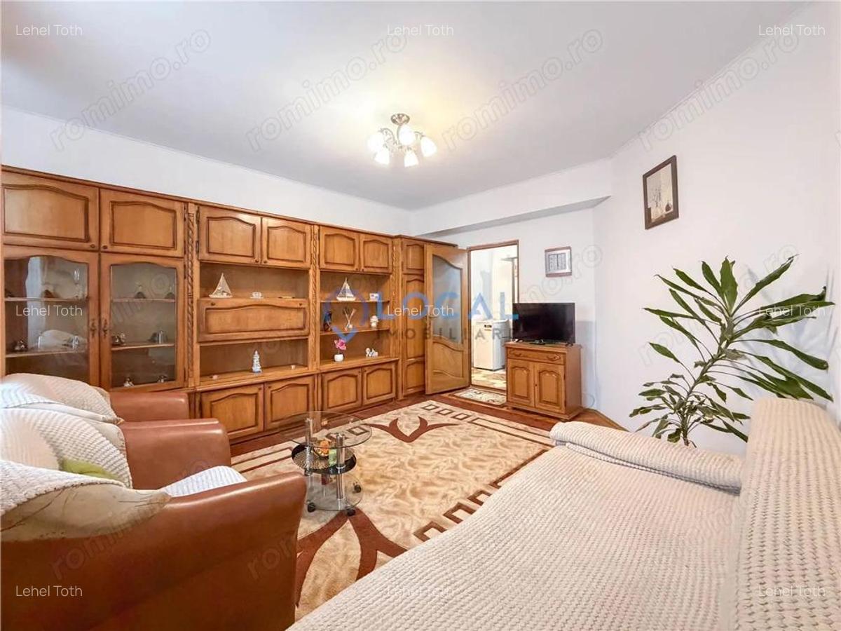 Apartament 2 camere | Decomandat | 53mp | Zona IRA - 3