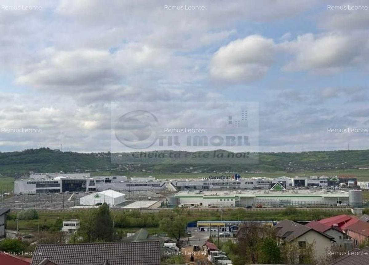 Apartament 2 camere, 53 mp, Valea Lupului, Mobilat - 94.000 euro - 7