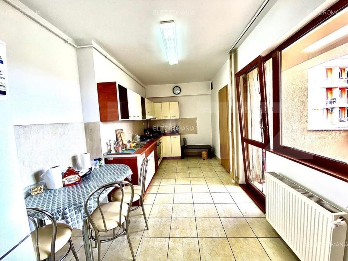 Apartament cu 3 camere semidecomandat în Mărăști - 6