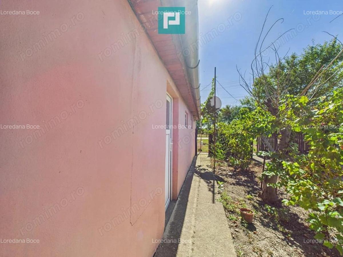 Casa ?i teren in Moravi?a, Timi?-pozi?ie excelenta - 14