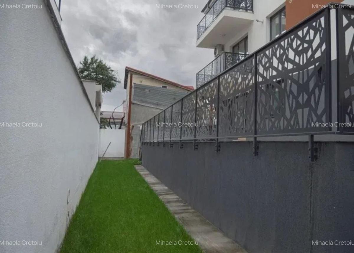2 camere de inchiriat, 80mp,  terasa de 28mp, centrală proprie - 8