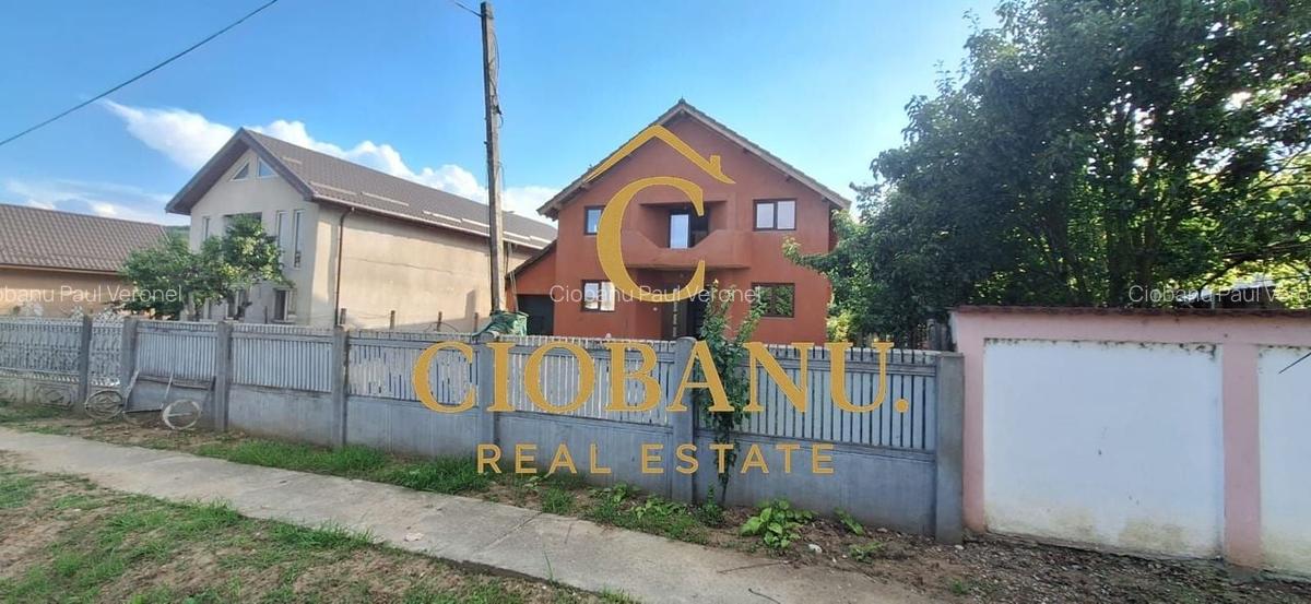 Casa/Vila de vanzare in comuna Podari sat Gura Vaii - 9