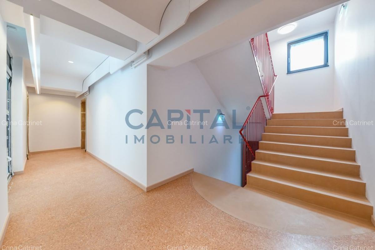 Apartament 2 camere, 77,9 mp utili , parter care beneficiaza de o gradina - 4