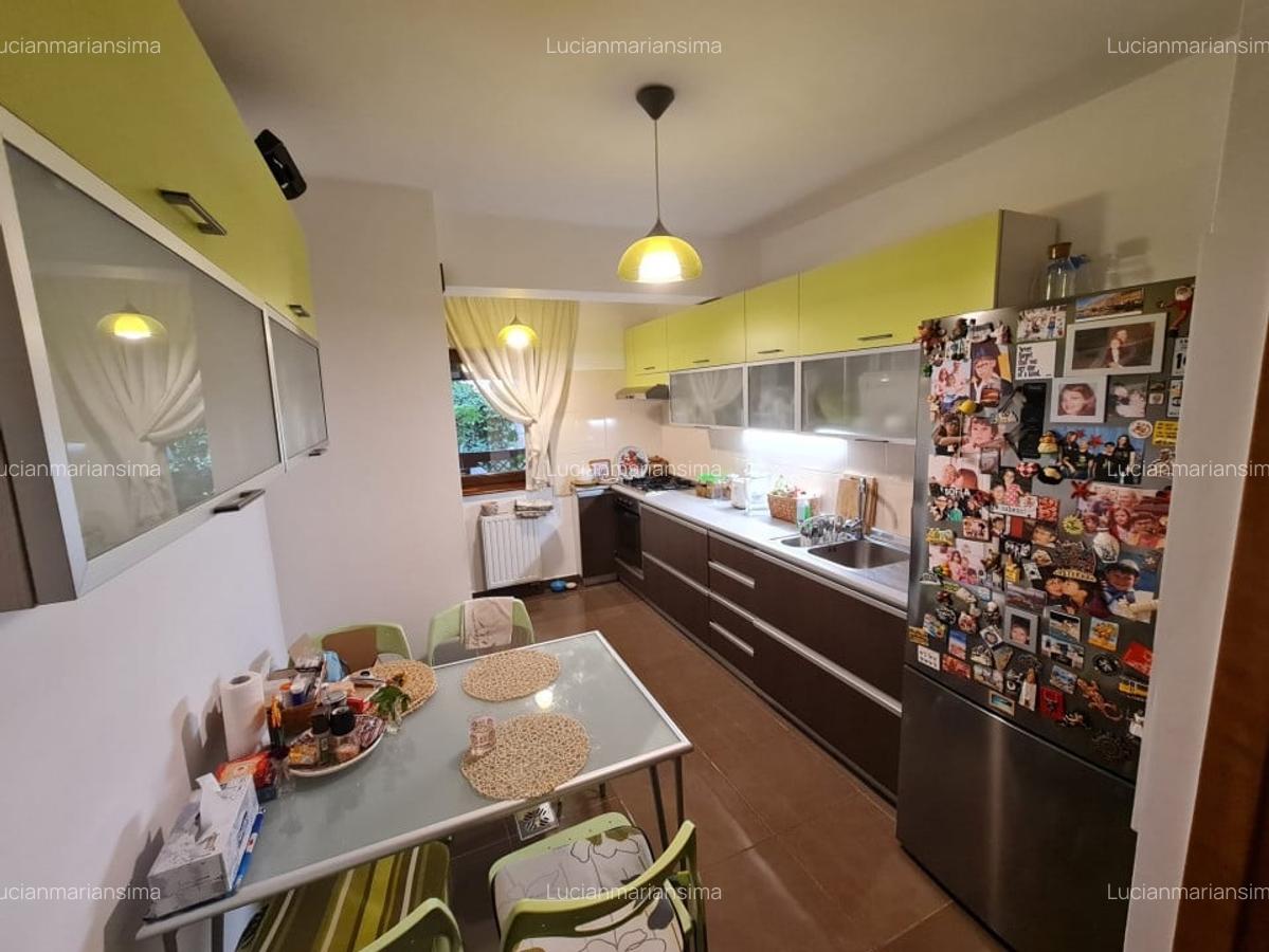 De Vanzare! Vila cu 4 camere (P+1E+M) in Pipera (Residenta Madrid) /Comision 0%/ - 9