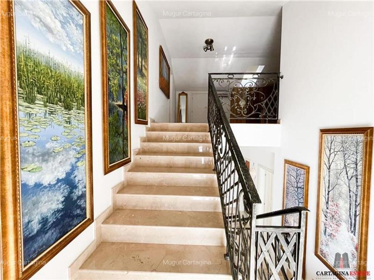 Vila eleganta / Mark Twain / Cambrige /Jolie Ville / COMISION 0 - 20