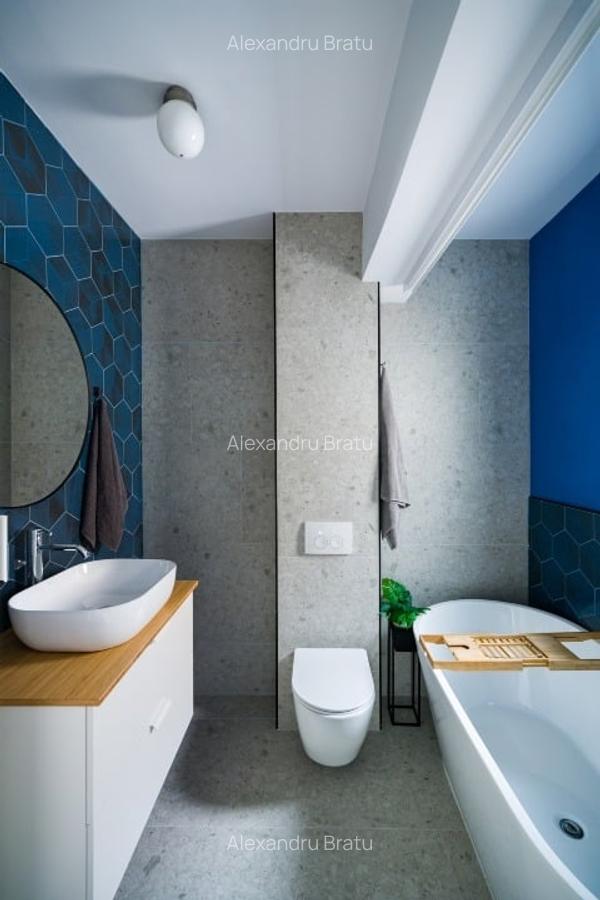 Casă modernă, complet mobilată și inteligent automatizată, în complex rezidenția - 6