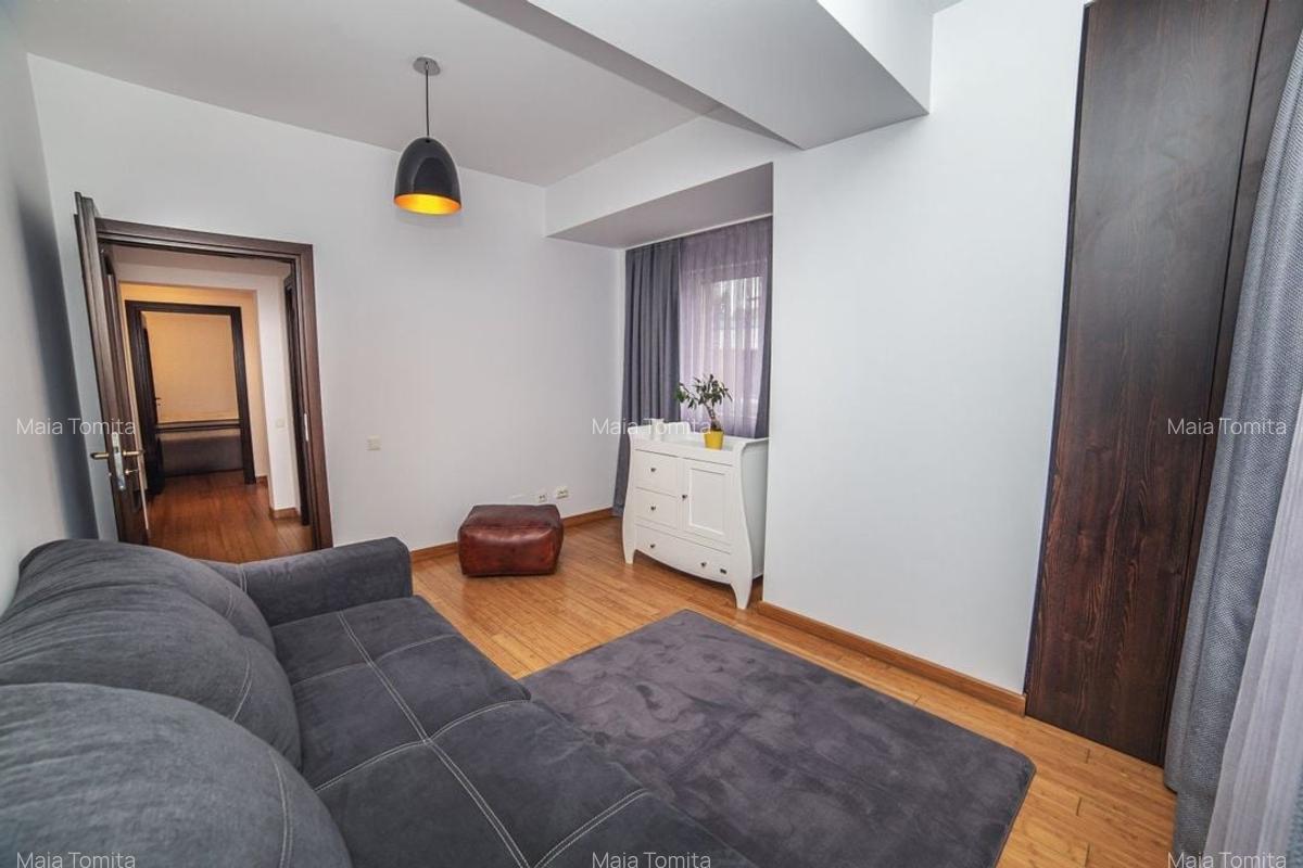 Floreasca, 3 camere generoase, acces imediat in parc - 5