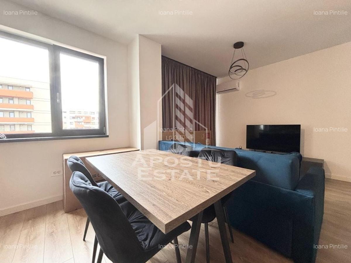 Apartament cu 2 camere, semidecomandat, zona Aradului Pet Friendly - 3