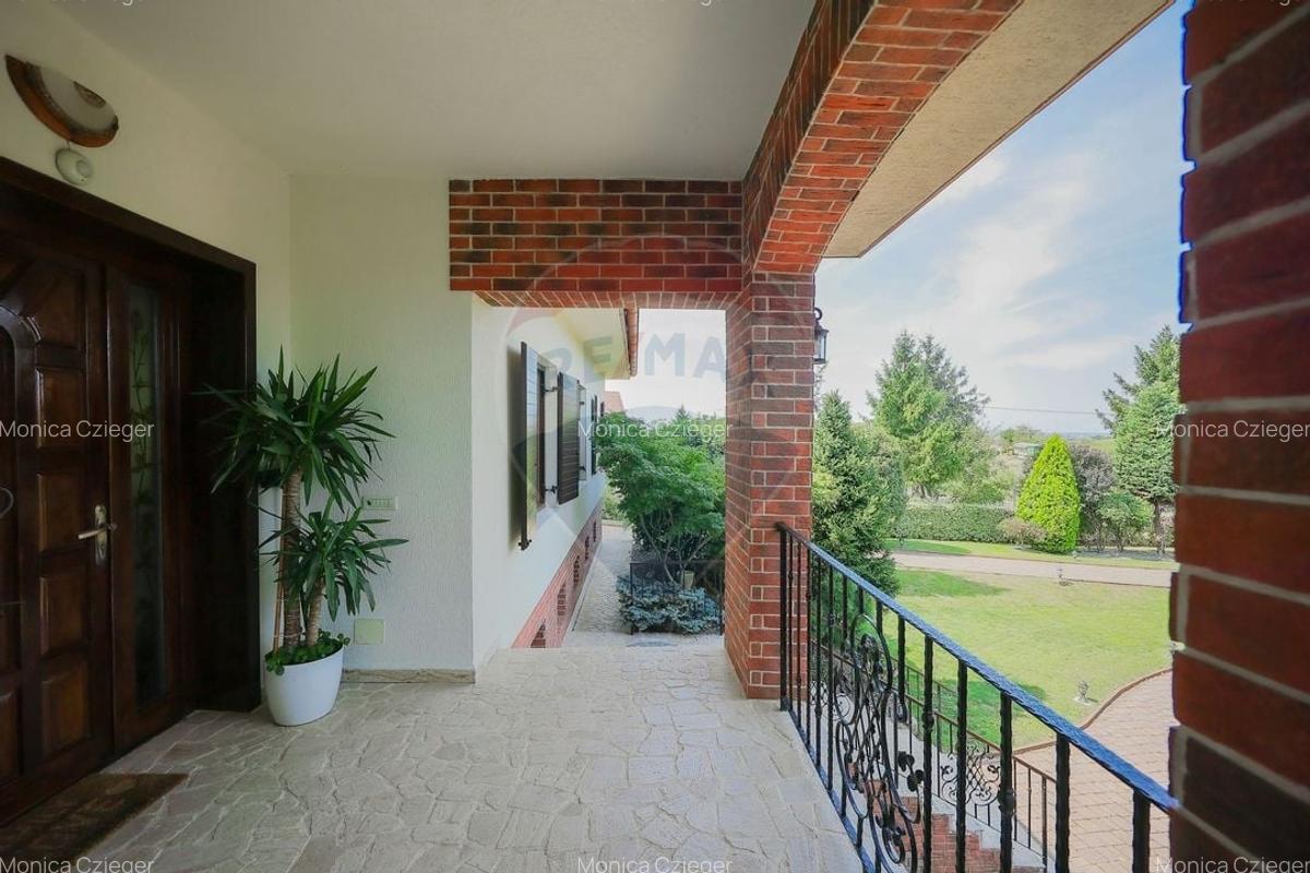Vila mediteraneana premium cu piscina, de vanzare, zona Dealuri Oradea - 43