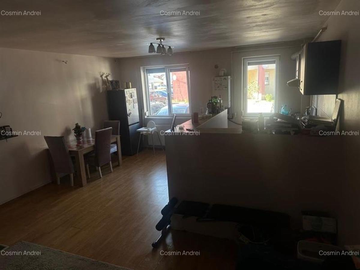 Apartament cu 2 camere semidecomandat în Giroc - 6