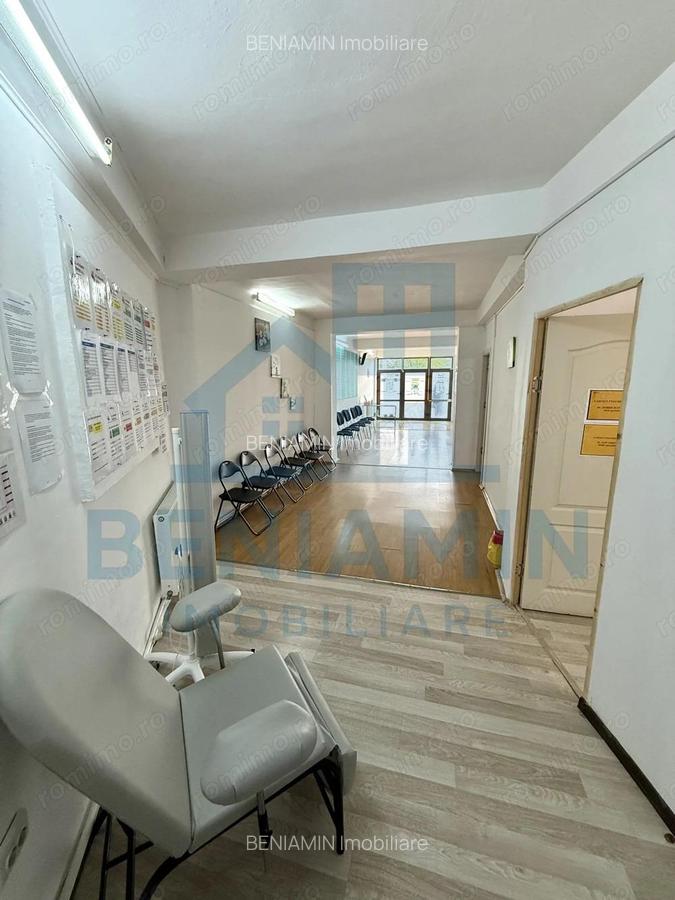 Spatiu comercial P+1 - 200mp - vad - pretabilitate mare - Lapus - 8