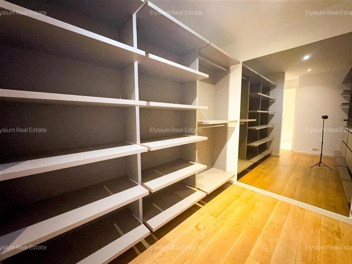 Apartament 4 camere de inchiriat One Herastrau Park - 15