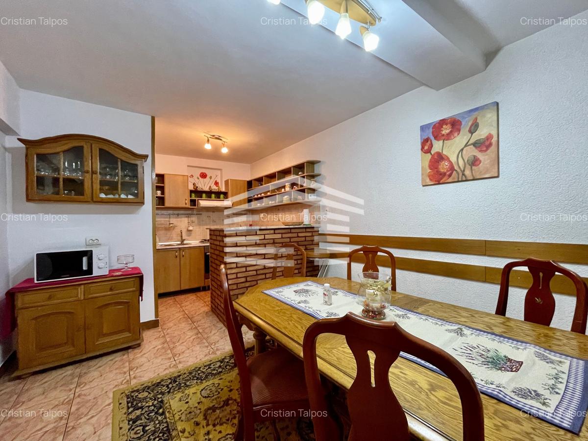 Vila individuala P+E+M - 5 camere - 3 bai - Garaj - Centrul Istoric - 17